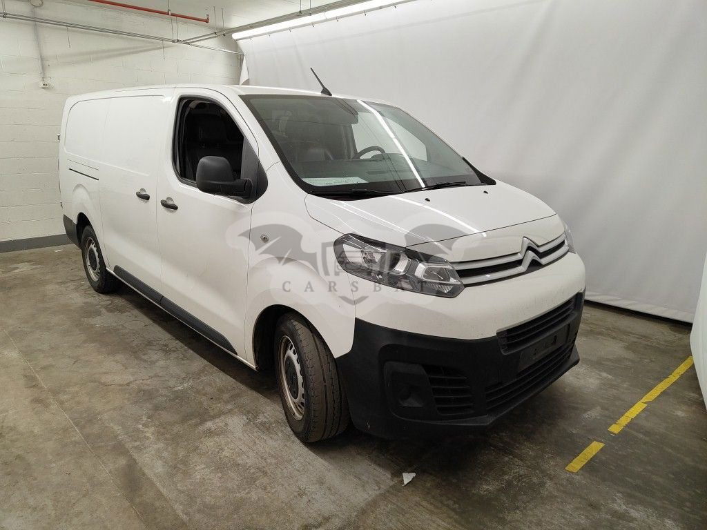 Citroën Jumpy 2.0 HDI Club 2019