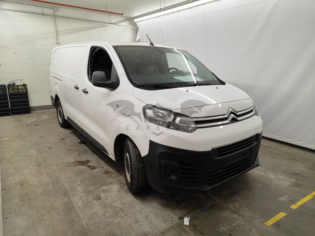 Citroën Jumpy 2.0 HDI Club 2019
