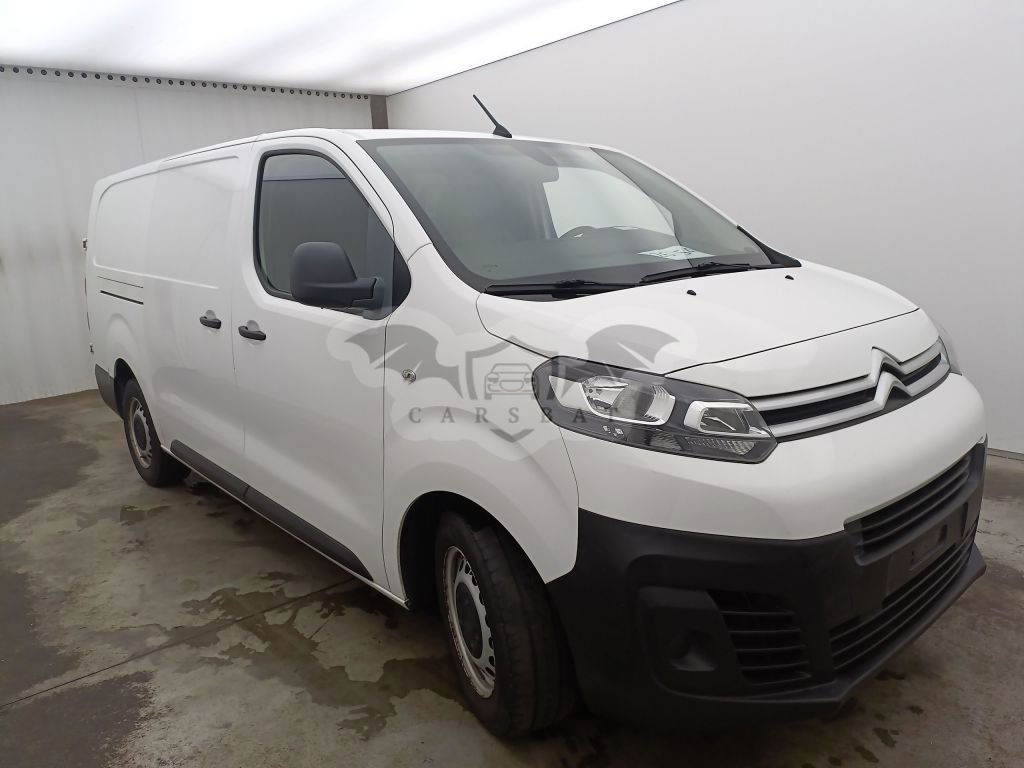 Citroën Jumpy 2.0 HDI Club 2019