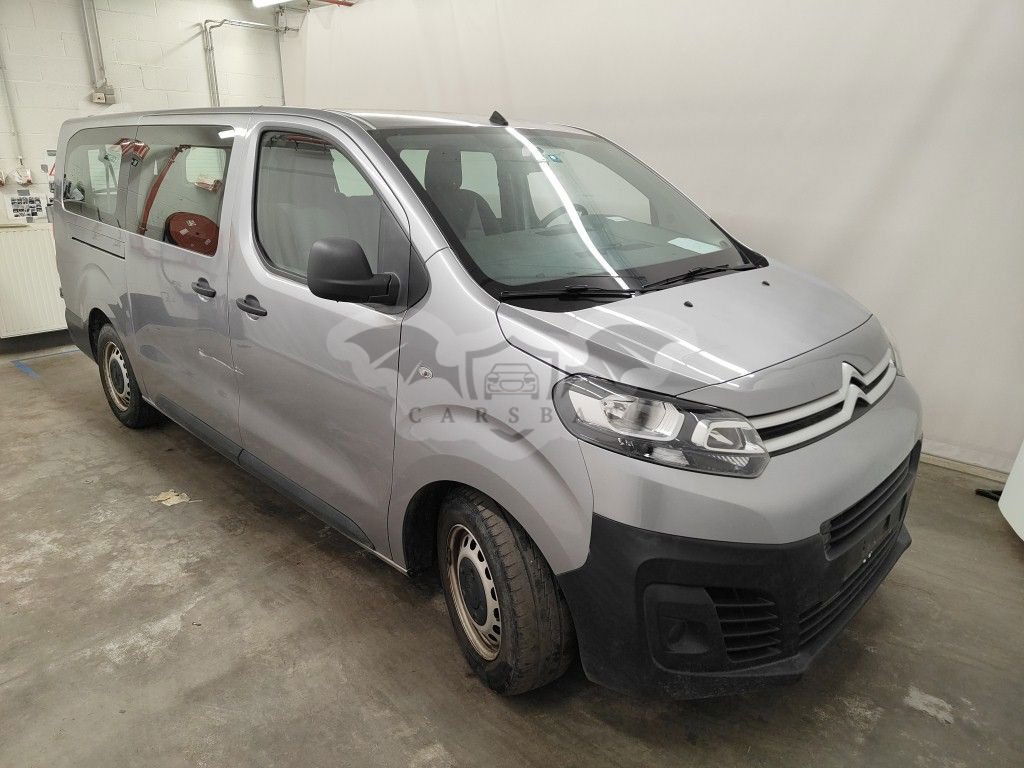 Citroën Jumpy 1.5 HDI Comfort 2019