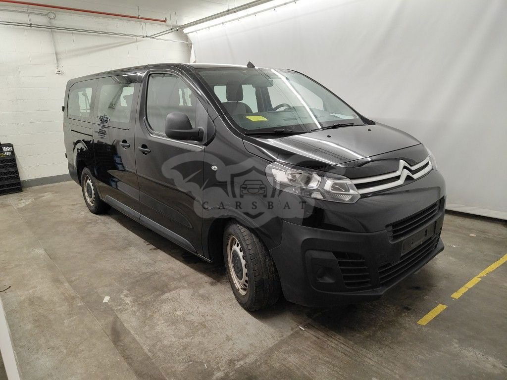 Citroën Jumpy 1.5 HDI Comfort 2019