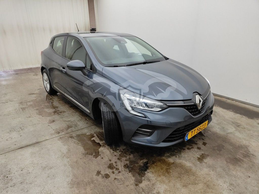Renault Clio 1.0 Tce 2019