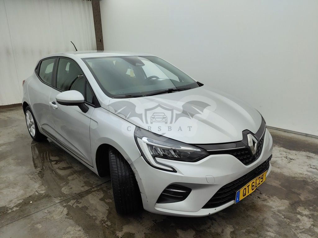 Renault Clio 1.5 DCI 2021