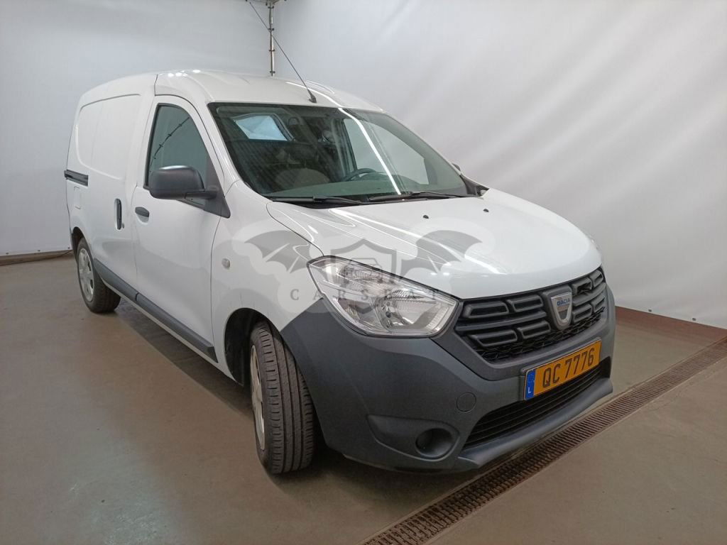 Dacia Dokker 1.5 DCI 2020