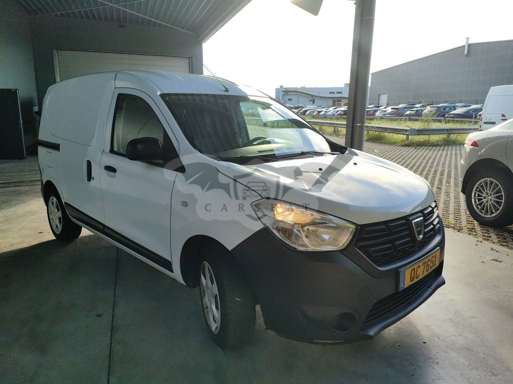 Dacia Dokker 1.5 DCI 2020