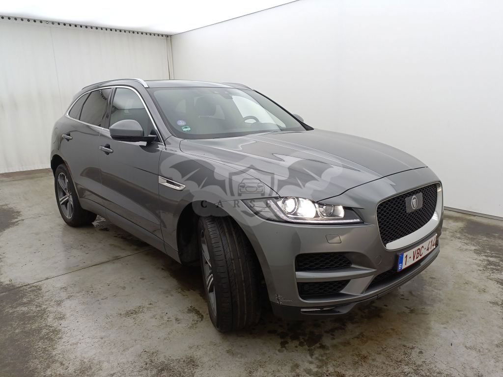 Jaguar F-Pace 2.0 Prestige 2018