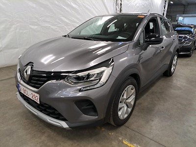 Renault Captur 1.0 TCe 2021