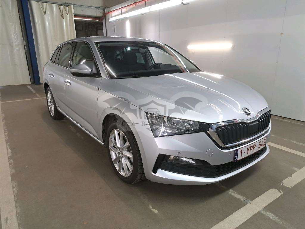 Skoda Scala 1.0 TSI Ambition 2020