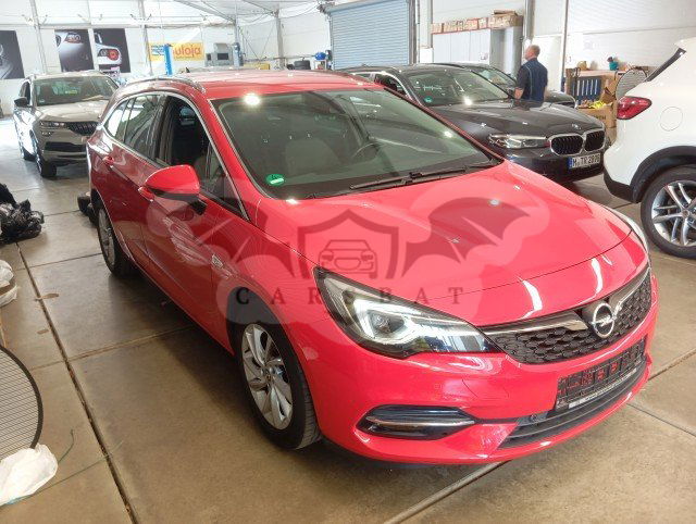 Opel Astra Sports Tourer 1.2 Elegance 2020