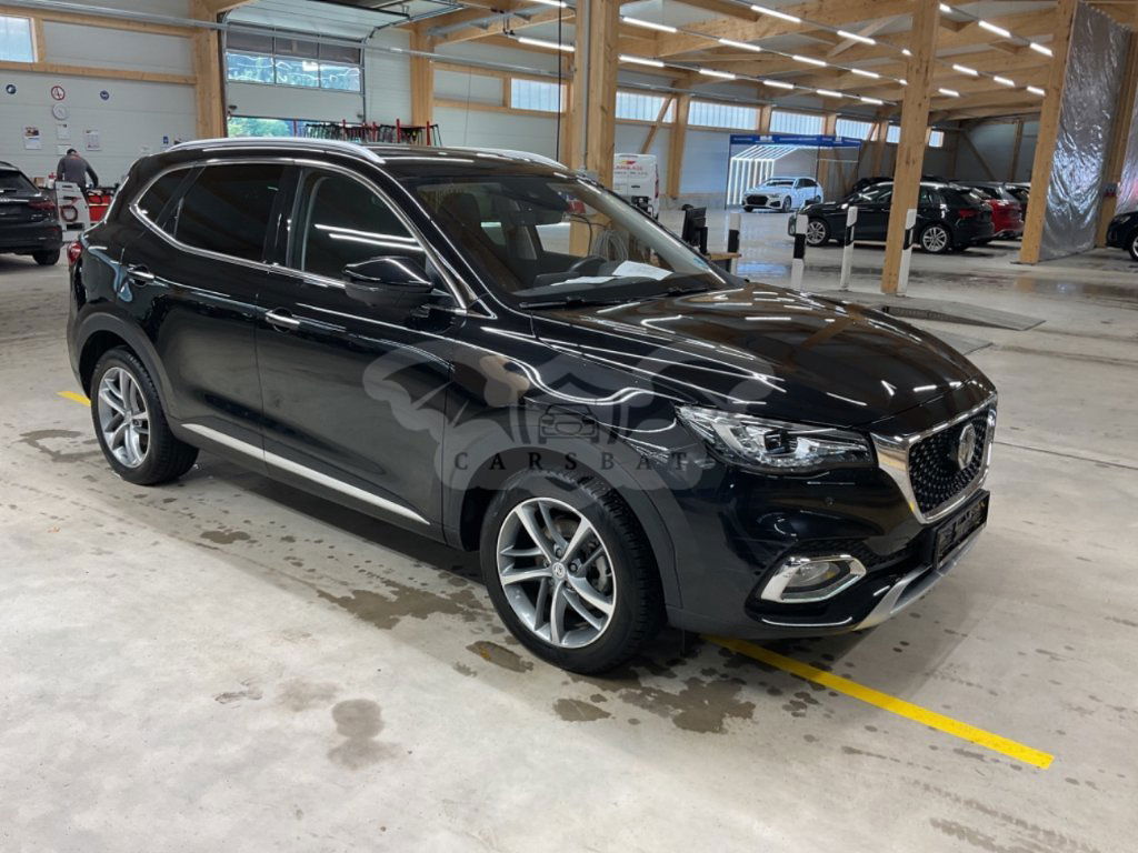 MG EHS Luxury 2022