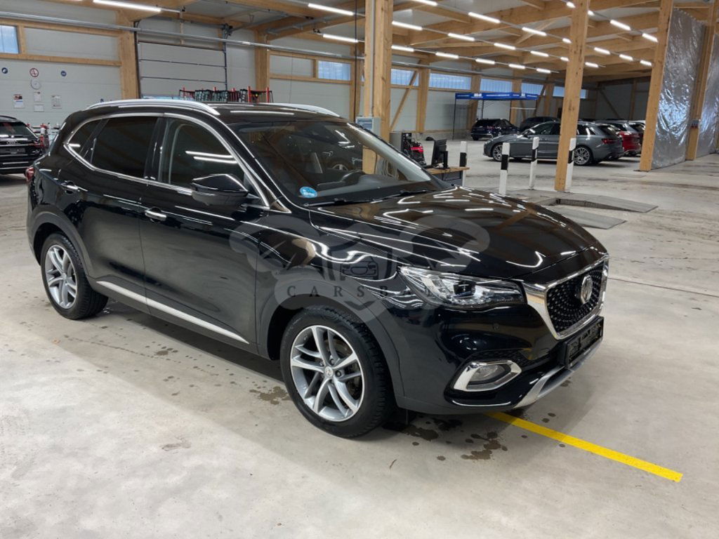 MG EHS Luxury 2022