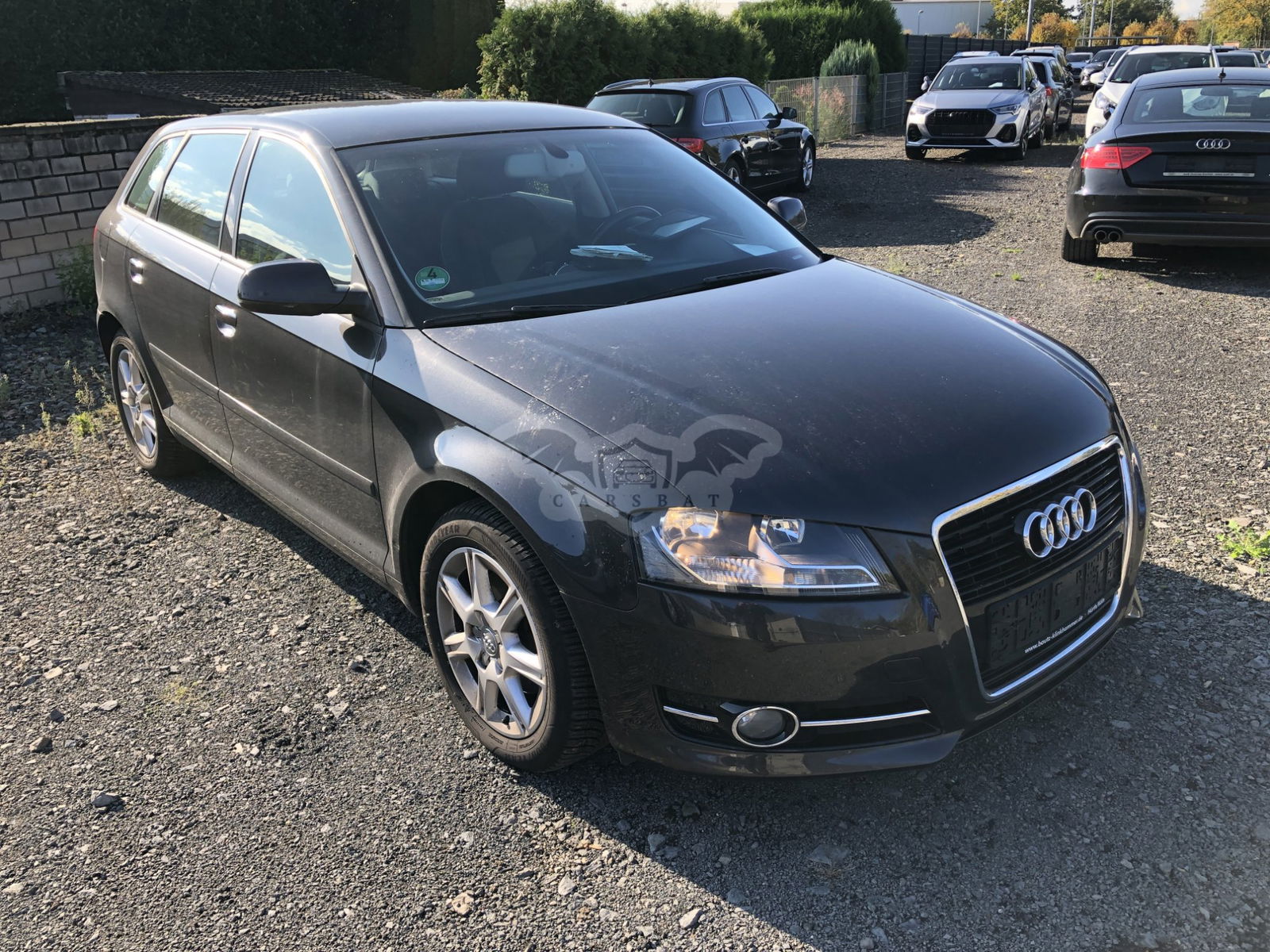 Audi A3 Sportback 1.8 TFSI Ambiente 2010