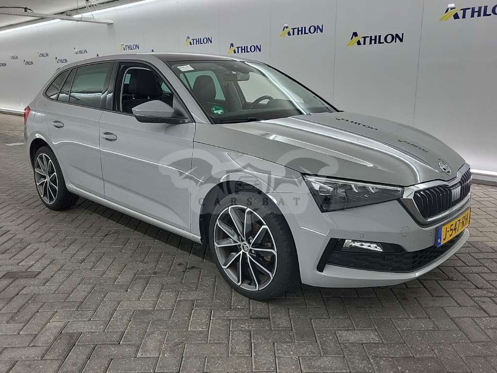 Skoda Scala 1.0 TSI Business 2020