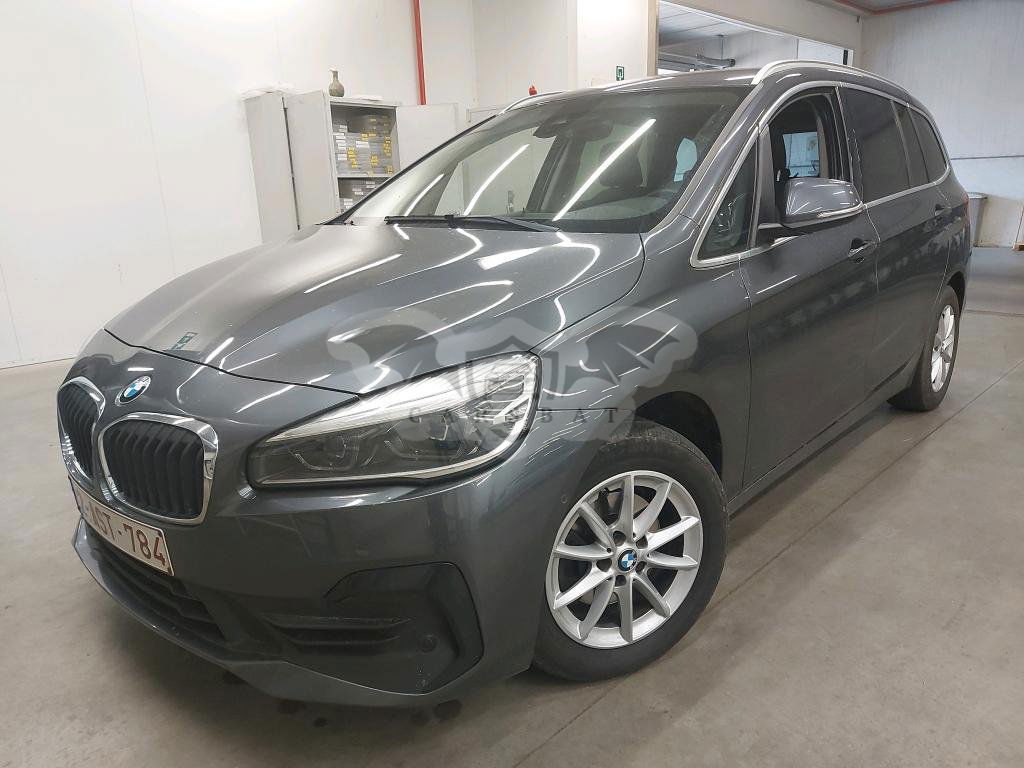 BMW 2 Series Gran Tourer 216 2021