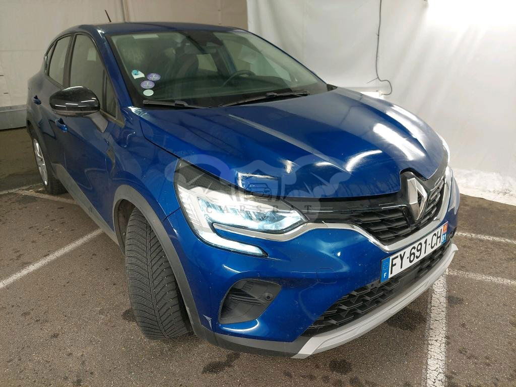 Renault Captur Business 2021