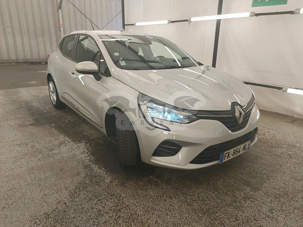 Renault Clio 1.0 Tce Business 2019