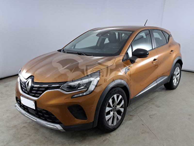 Renault Captur 1.5 DCI Business 2020