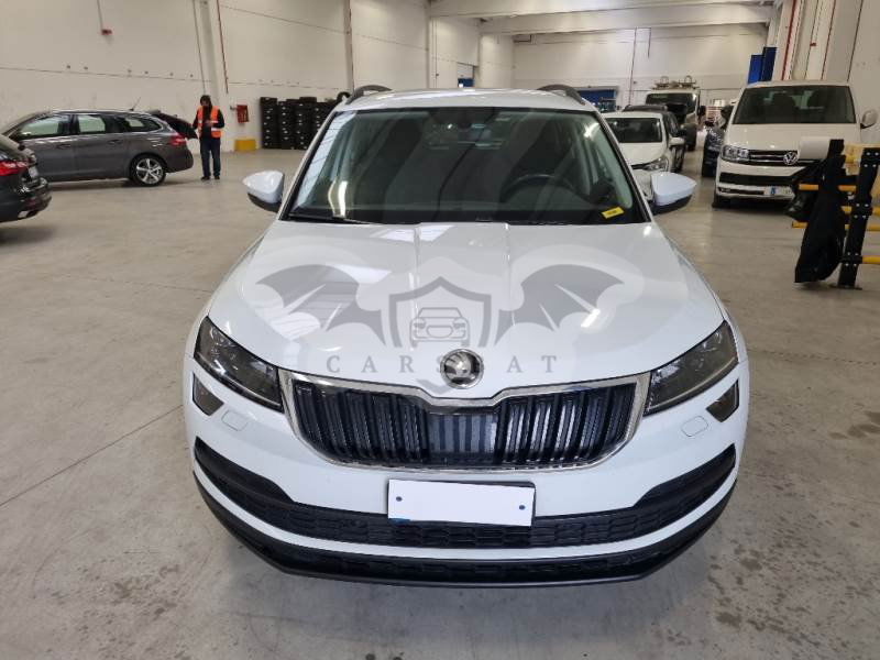 Skoda Karoq 1.6 TDI Executive 2021