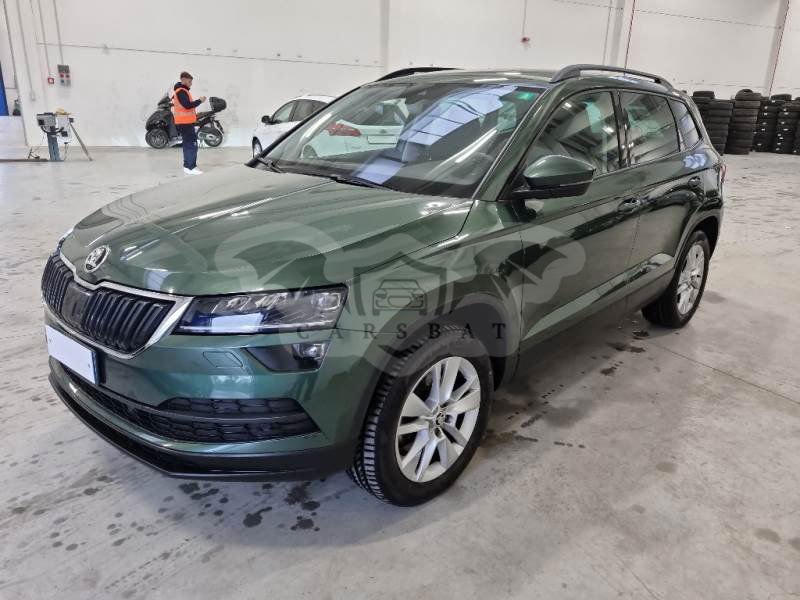 Skoda Karoq 2.0 TDI Executive 2019