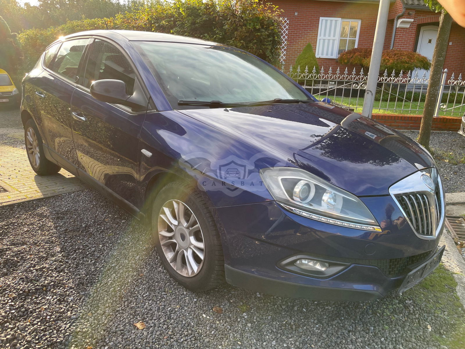 Lancia Delta 1.6 MultiJet 2010