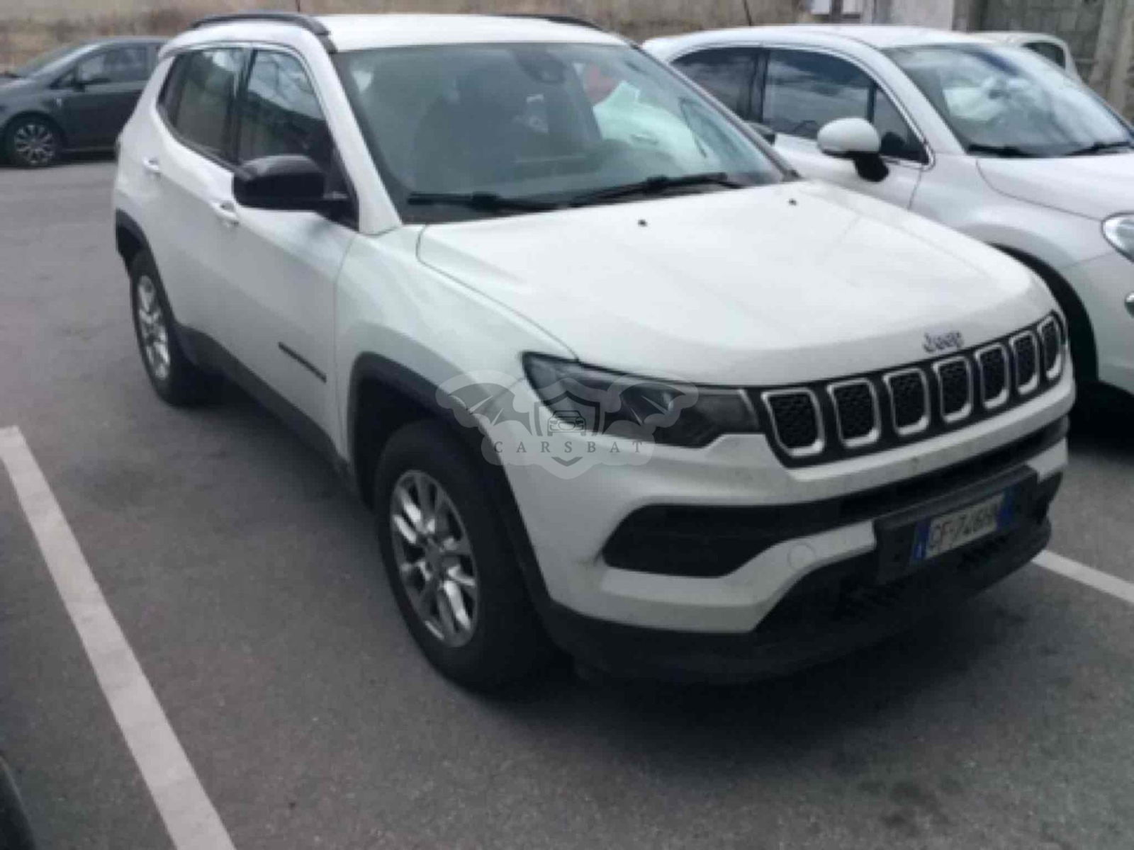 Jeep Compass 4xe 1.3 2021