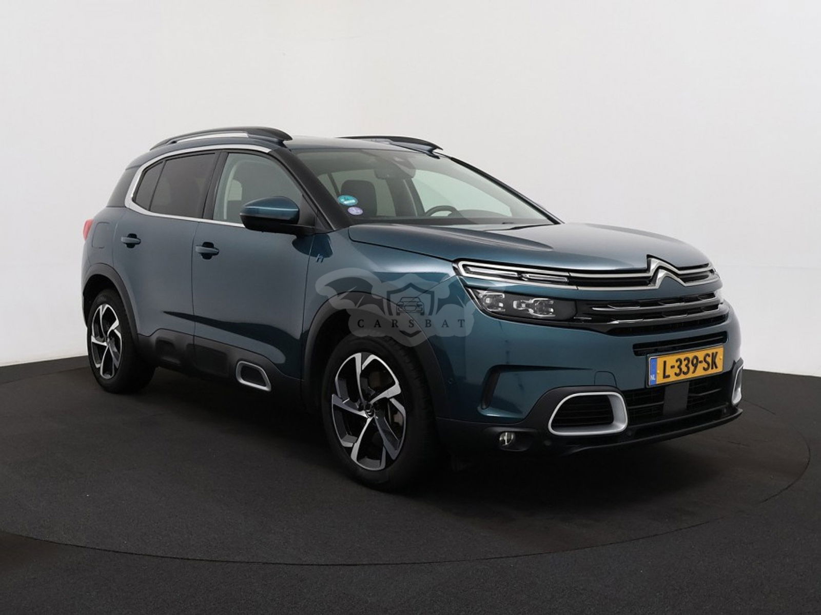 Citroën C5 Aircross 1.6 Business Plus 2021