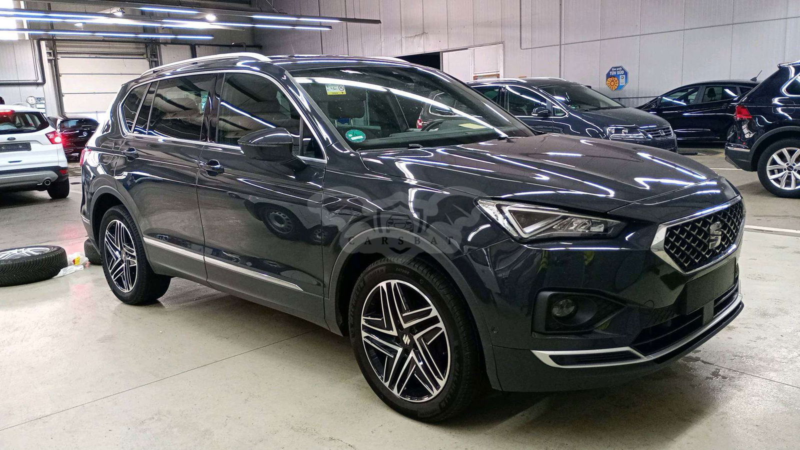 Seat Tarraco 2.0 TDI Xcellence 2019