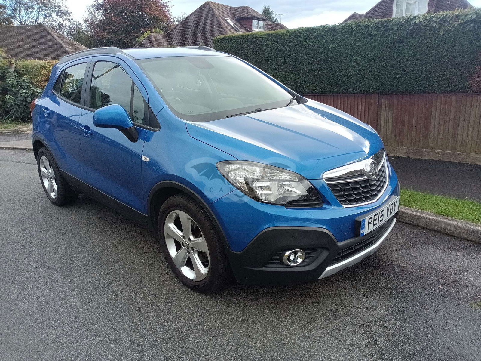 Vauxhall Mokka 1.4 Tech Line 2015