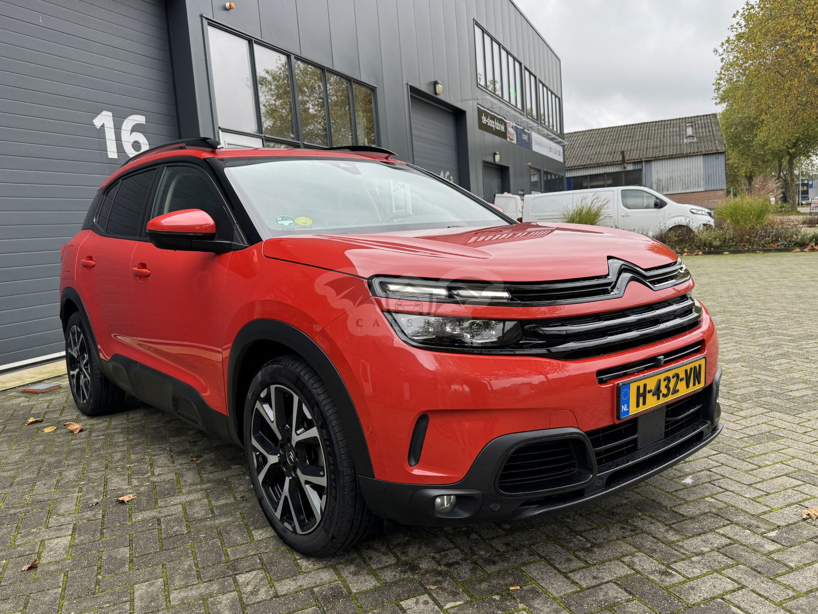 Citroën C5 Aircross 1.5 HDI Business Plus 2020
