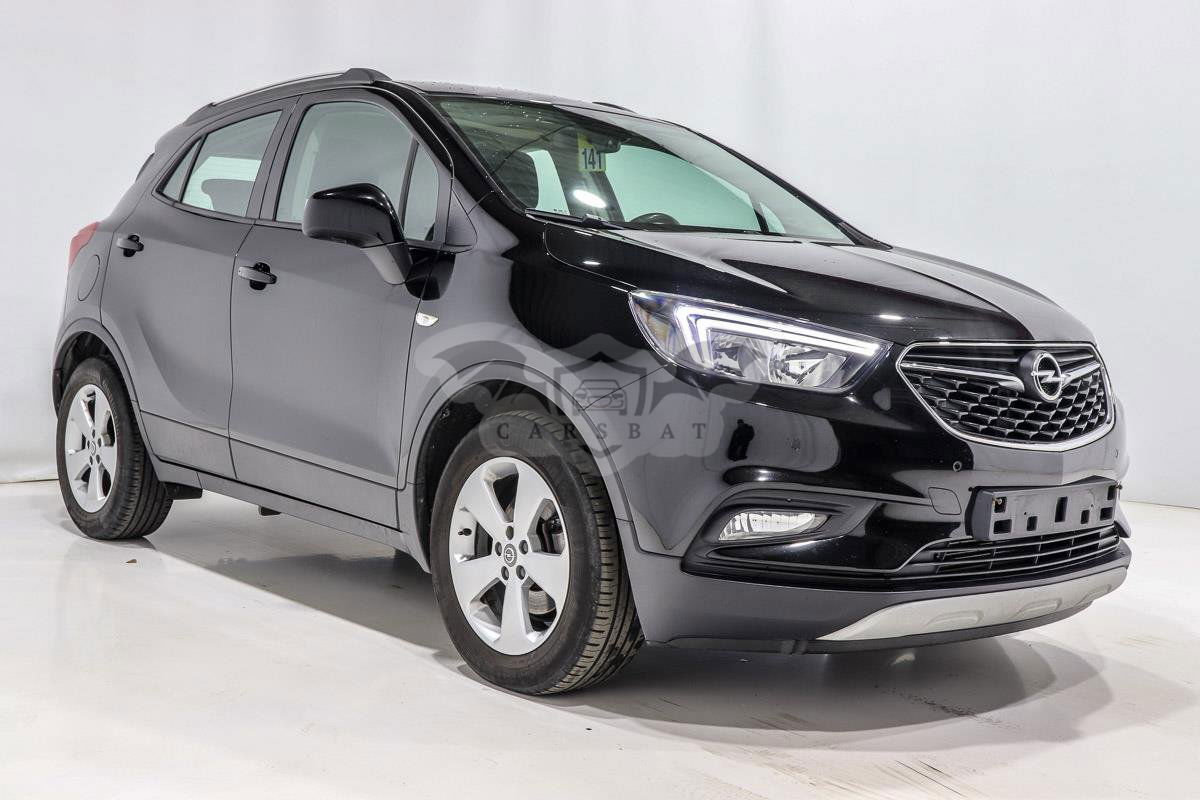 Opel Mokka X 1.6 CDTI 2018