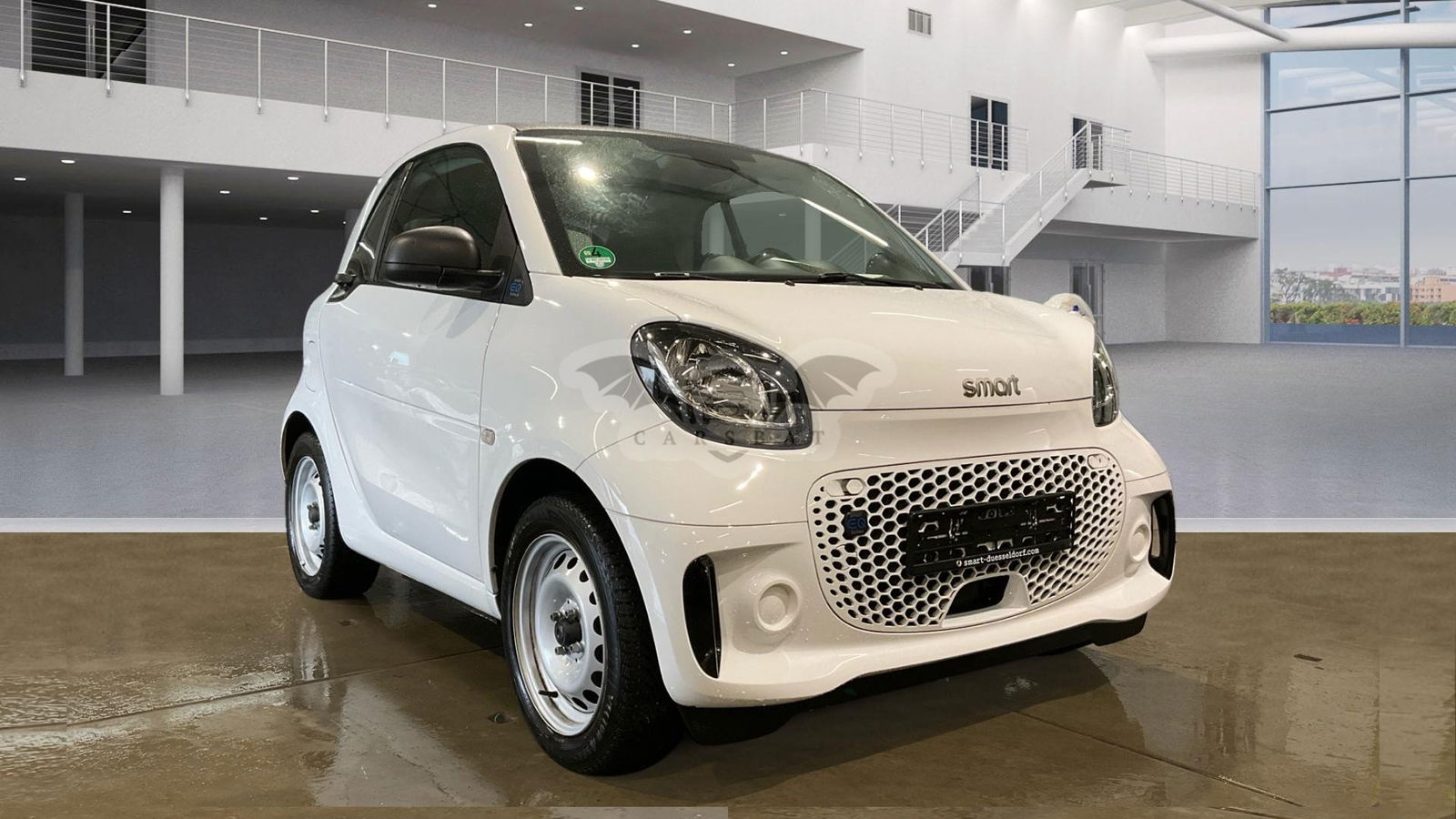 Smart Fortwo 2021