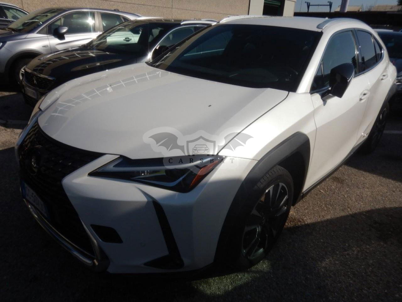 Lexus UX 250h 2020