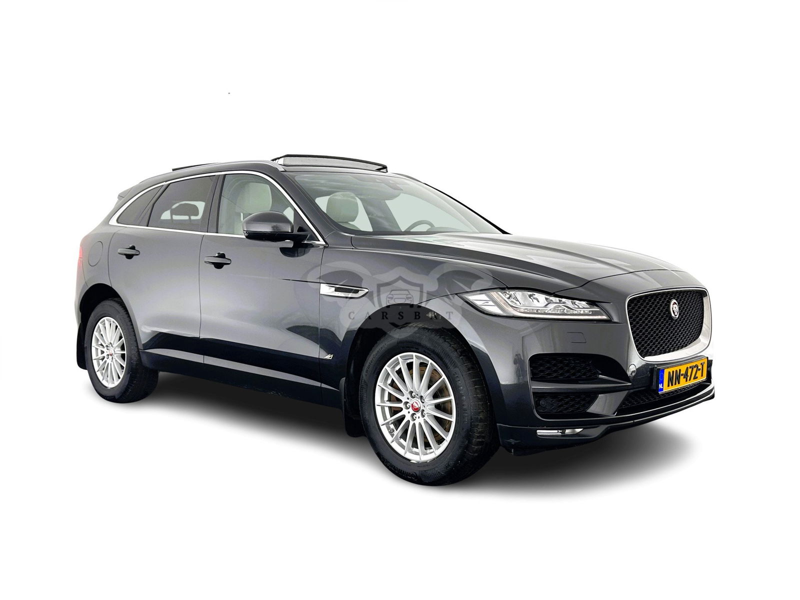 Jaguar F-Pace 30d 2017