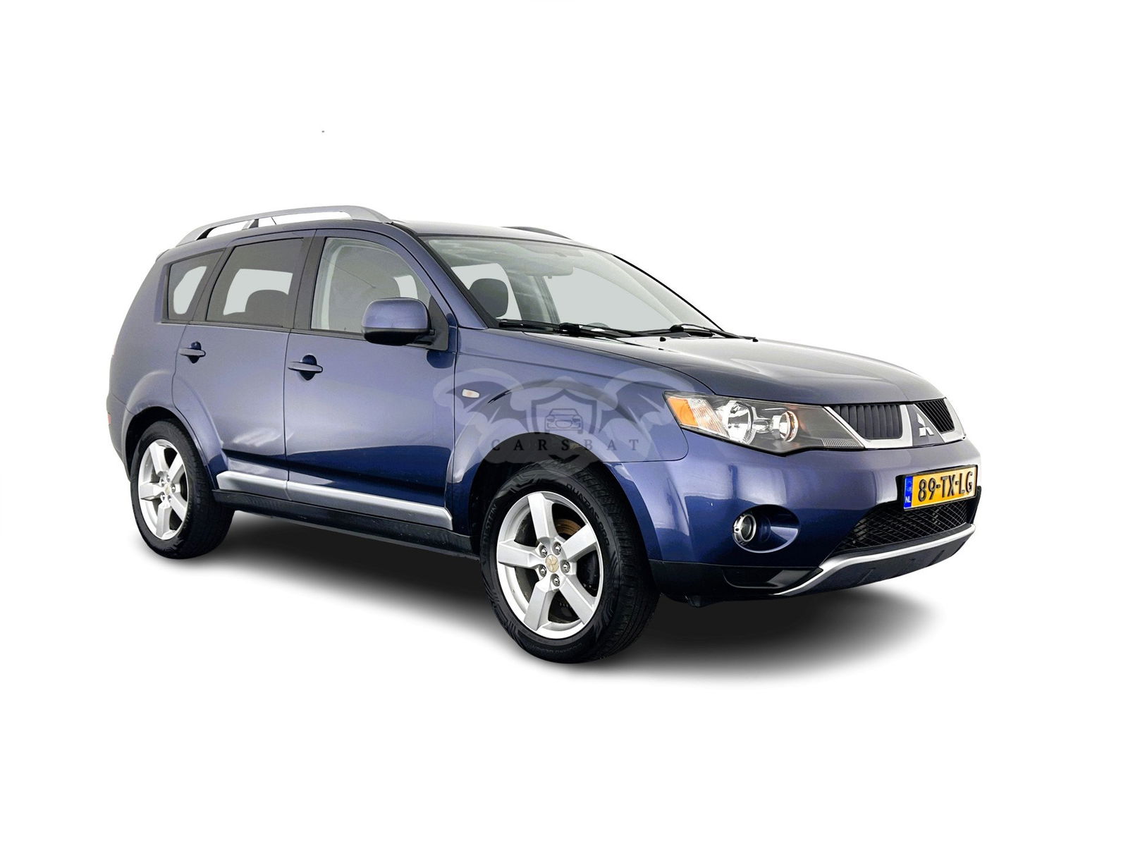 Mitsubishi Outlander 2.0 DI-D Intense 2007