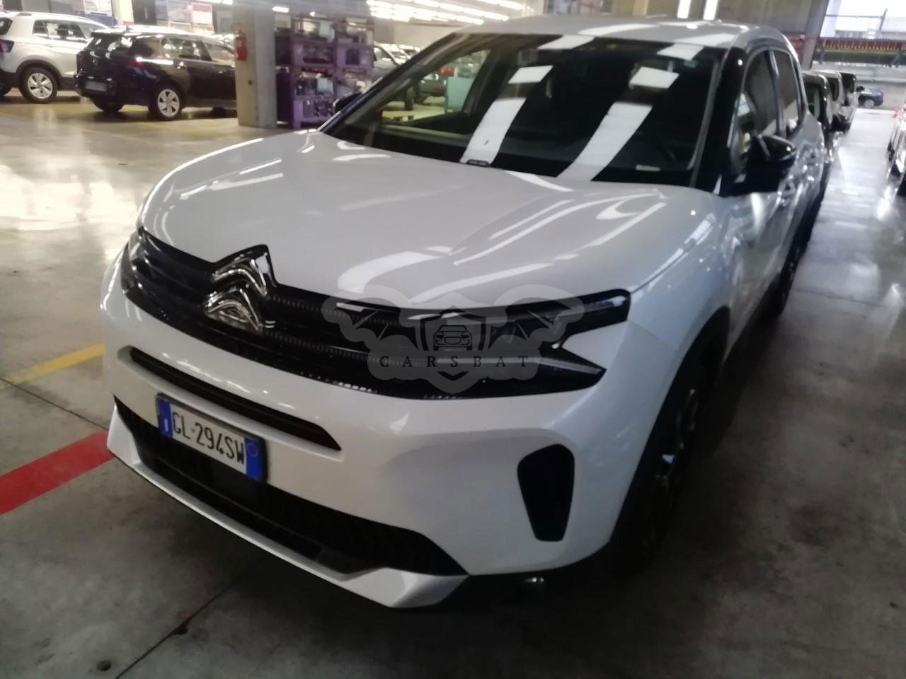 Citroën C5 Aircross 1.5 HDI FEEL 2022