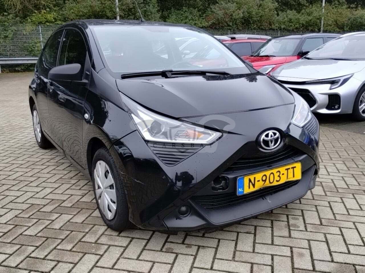 Toyota Aygo 1.0 VVT-i X-Fun 2022