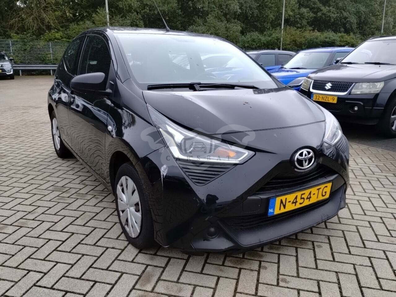 Toyota Aygo 1.0 VVT-i X-Fun 2022
