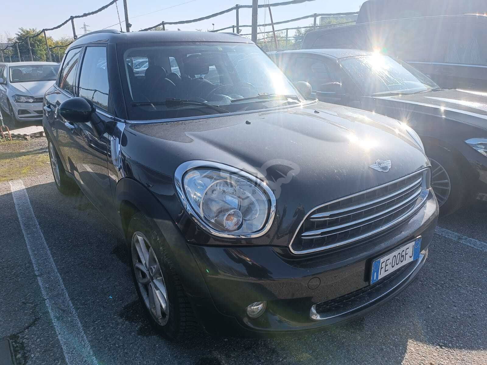 Mini Countryman One D 1.6 One 2016