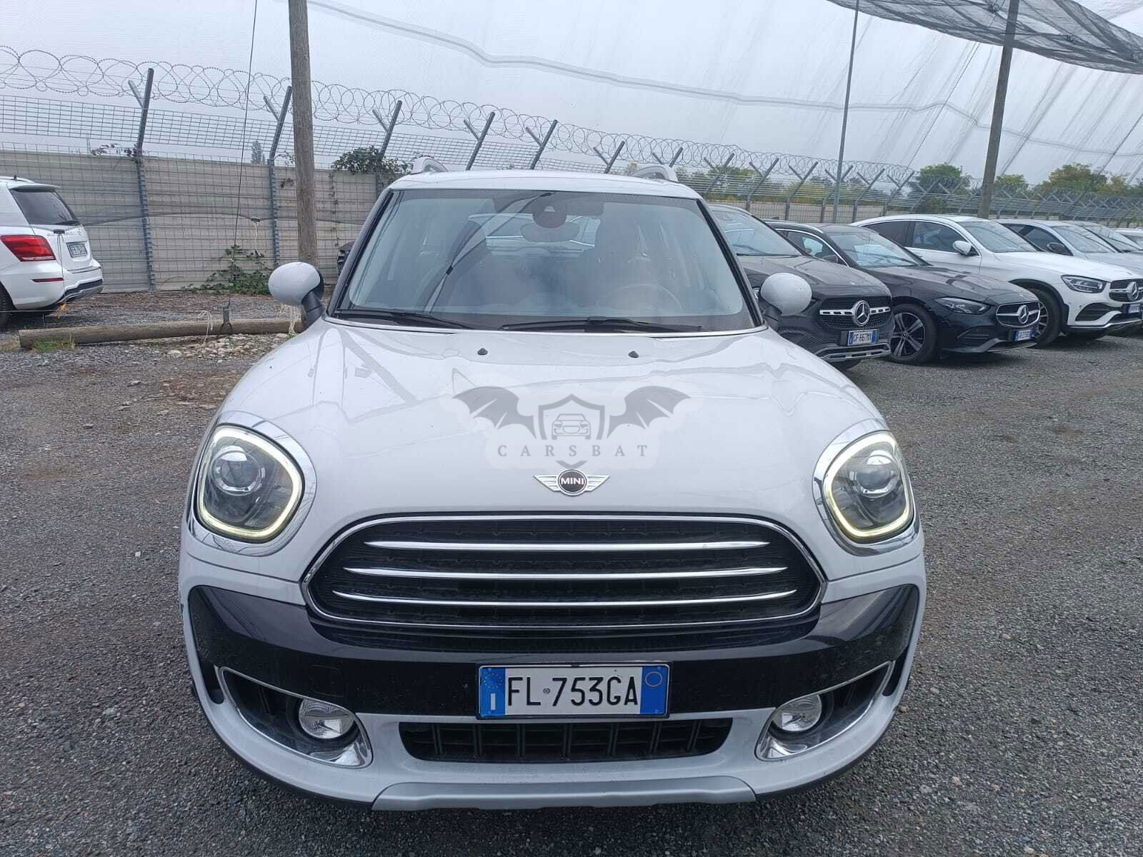 Mini Countryman One D 1.5 2017