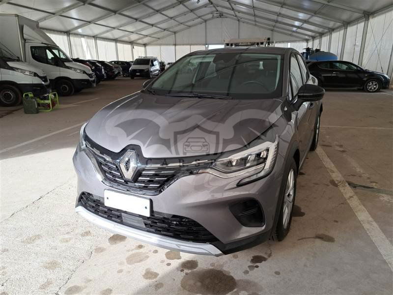 Renault Captur 1.5 DCI Business 2021