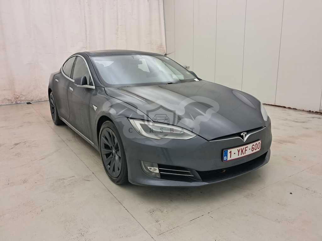 Tesla Model S Long Range 2020