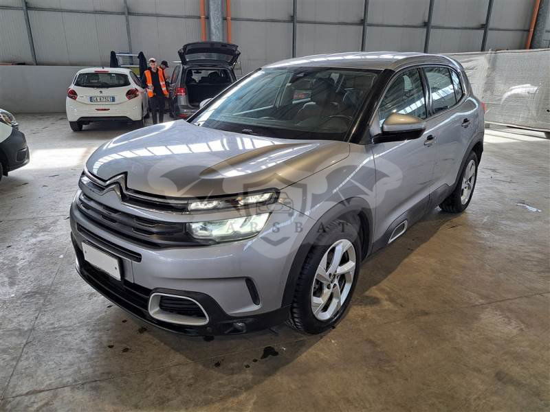 Citroën C5 Aircross 1.5 2021