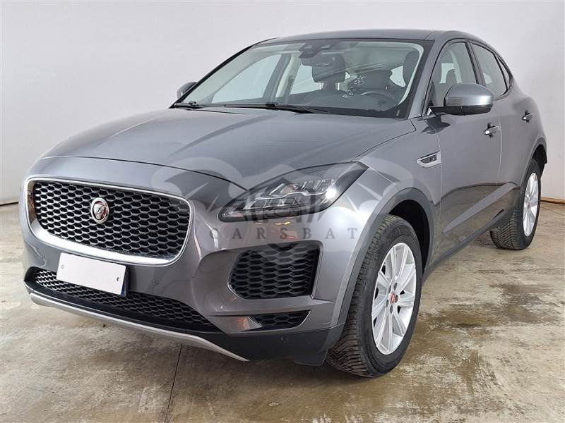 Jaguar E-Pace 2.0d 2020