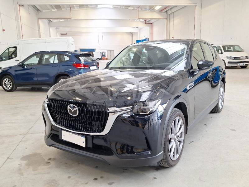 Mazda CX-60 2024