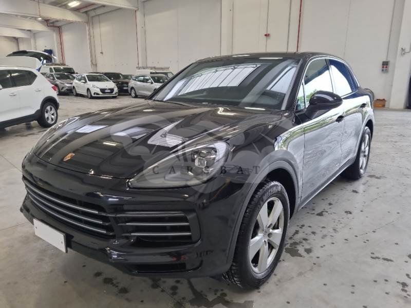 Porsche Cayenne 3.0 2020