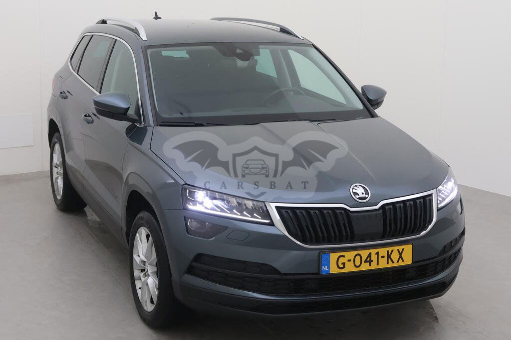 Skoda Karoq 1.5 TSI Business 2019