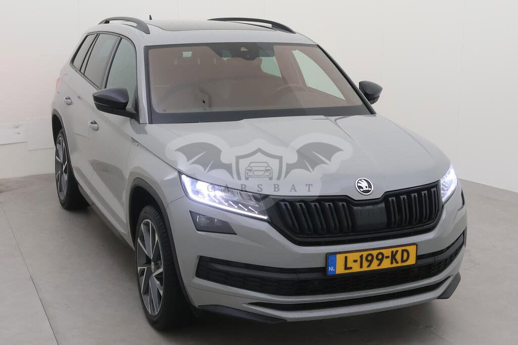 Skoda Kodiaq 1.5 TSI Sportline 2021