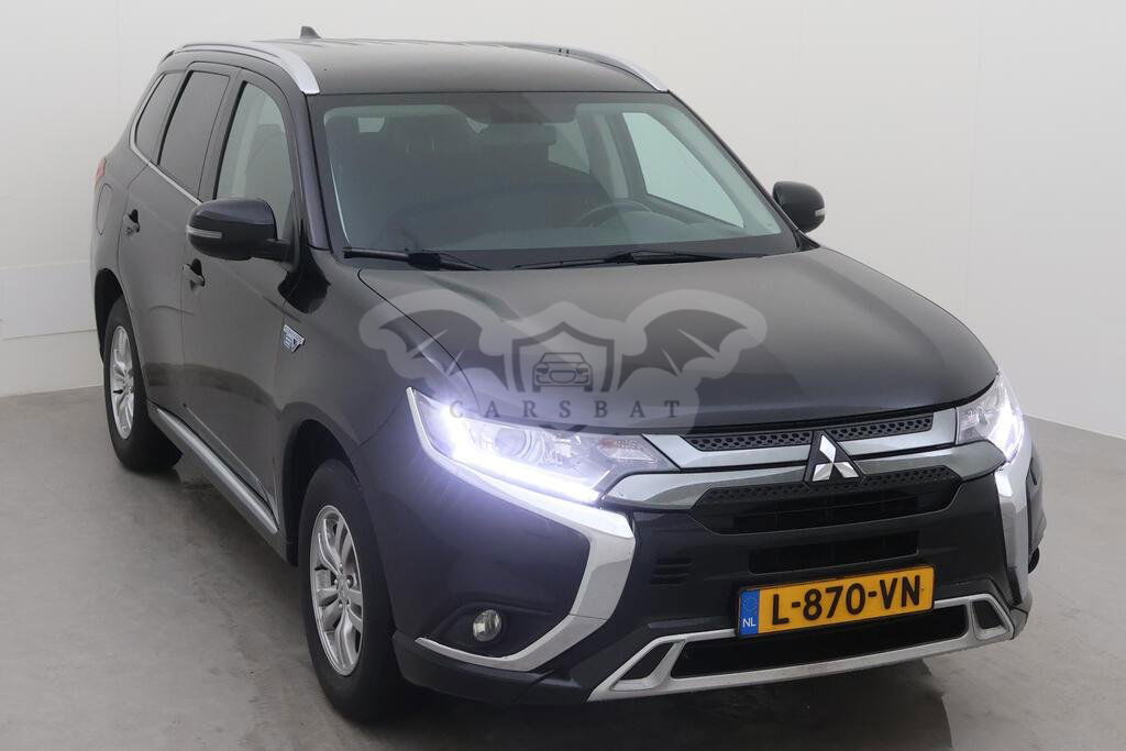 Mitsubishi Outlander 2.4 Pure 2021
