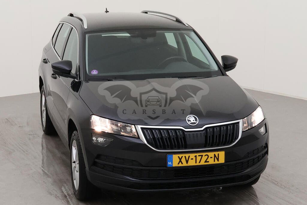 Skoda Karoq 1.0 TSI Ambition 2019