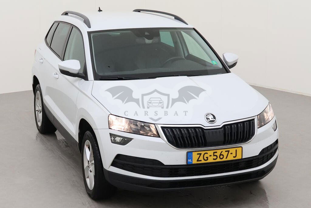Skoda Karoq 1.5 TSI Ambition 2019